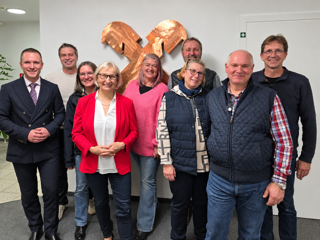Das Werbeteam gans Gänserndorf setzt wichtige Schwerpunkte für die kommenden Jahre. | Foto: zVg