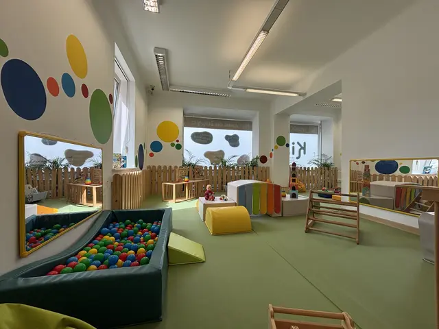 Die Räume sind hell, übersichtlich und sicher. Jedes Kind kann sich hier ausprobieren und entfalten.  | Foto: Sabrina Moriggl