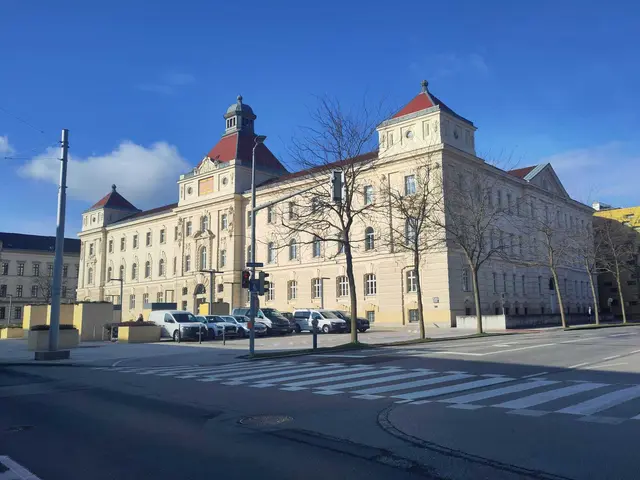 Die Verhandlung fand am Landesgericht St. Pölten statt. | Foto: Katharina Schrefl