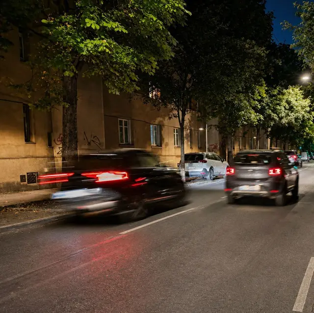 Die Koppstraße soll mit einem Tempo-30-Limit beruhigt werden.  | Foto: Grüne
