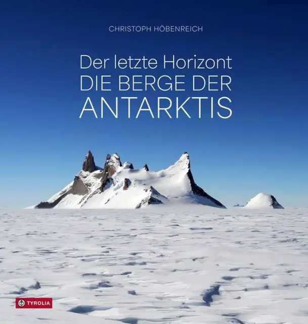 Der letzte Horizont. | Foto: Tyrolia/Höbenreich