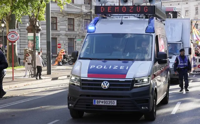 Unter anderem für Wien kursieren Ankündigungen für Demonstrationen der "Gen Z". Der Wiener Polizei liegt dafür jedoch keine Anmeldung vor. (Symbolbild) | Foto: Andreas Pölzl/MeinBezirk Wien