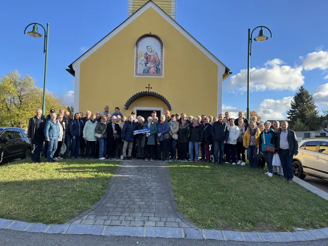 Geschichte, Genuss und Gemeinschaft standen im Mittelpunkt des Ausflugs. | Foto:  NÖs Senioren