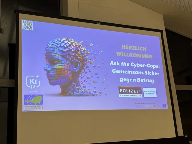 Fokus auf Sicherheit im digitalen Alltag.
 | Foto: Christian Amtmann