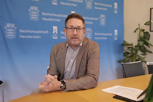 Past sieht viel Potential für Neunkirchen. | Foto: Santrucek