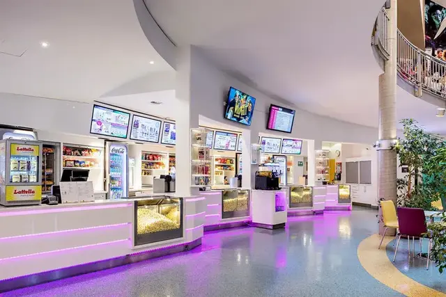 Das Metropol Kino ist seit der ersten Ausgabe Veranstaltungsort des Italienischen Filmfestivals. | Foto: Metropol Kino