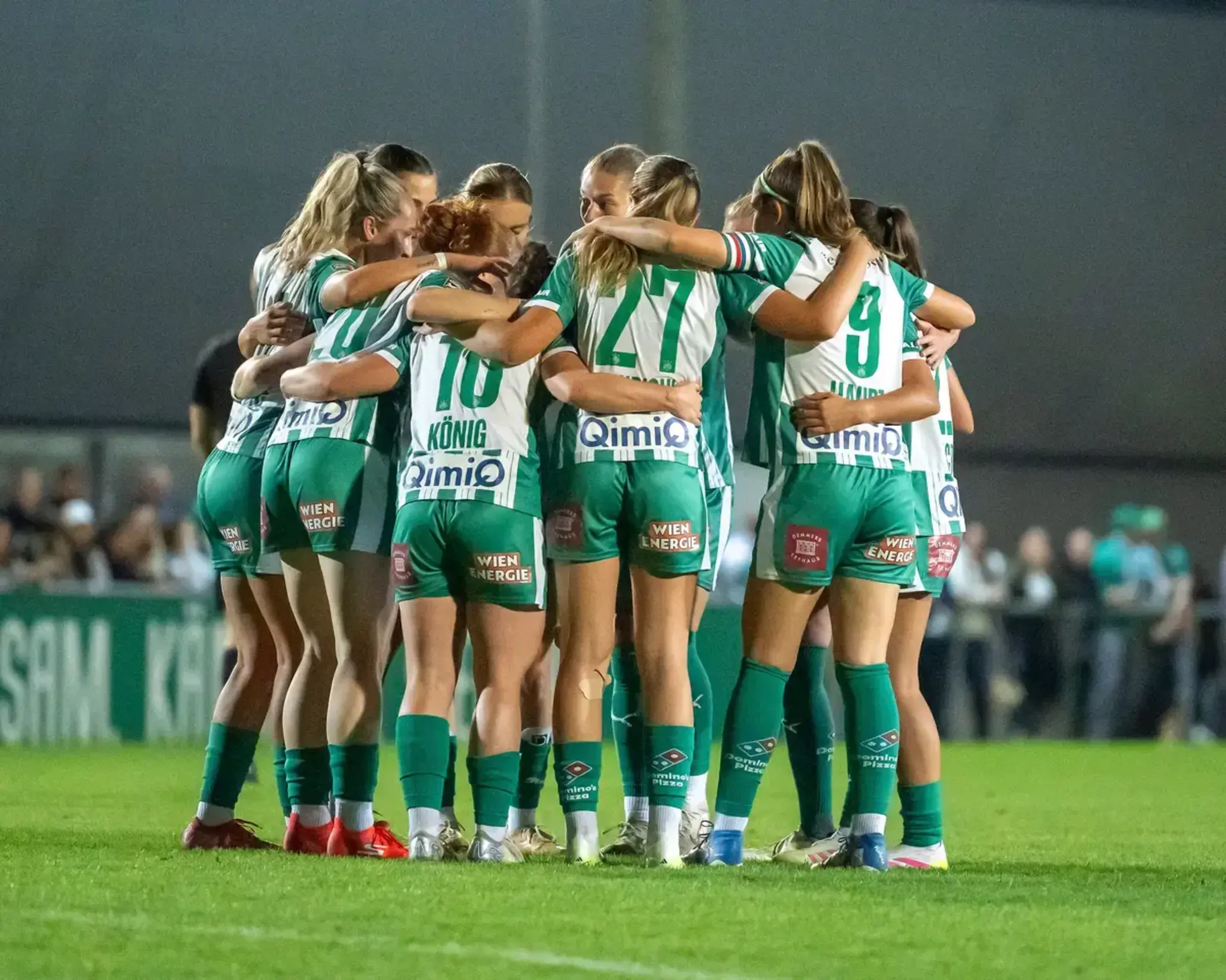 Photo: MeinBezirk.at SK Rapid: Markus Katzer defends deficit and squad focus