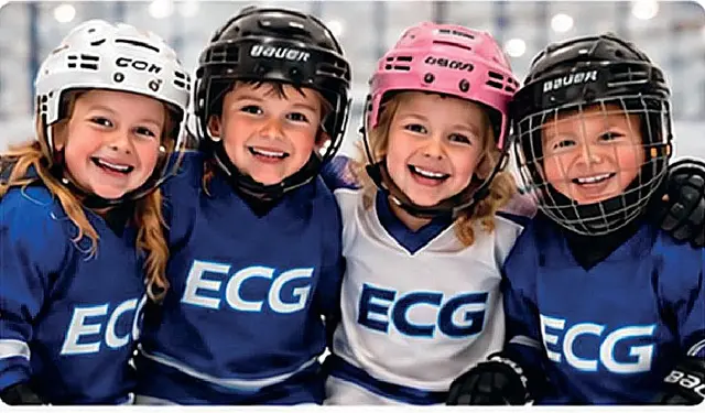 In unserer Götzi-Eislaufschule werden ohne Leistungsdruck und mit viel Spaß die Grundlagen des Eislaufens vermittelt. | Foto: EC Götzens