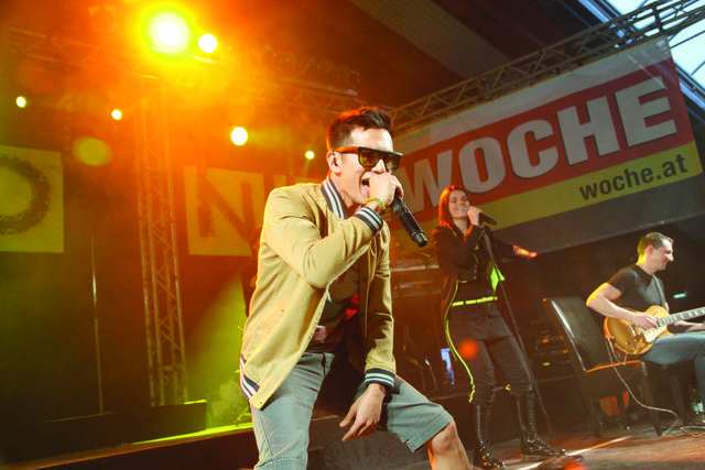 Silvester single party linz