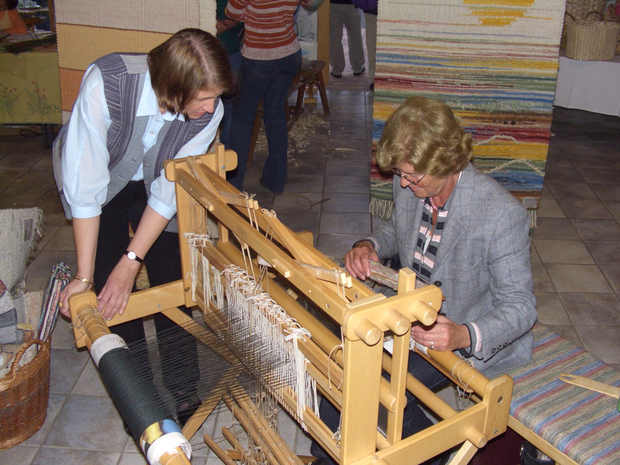 "KunstHandWerk erleben" in Bad Gams