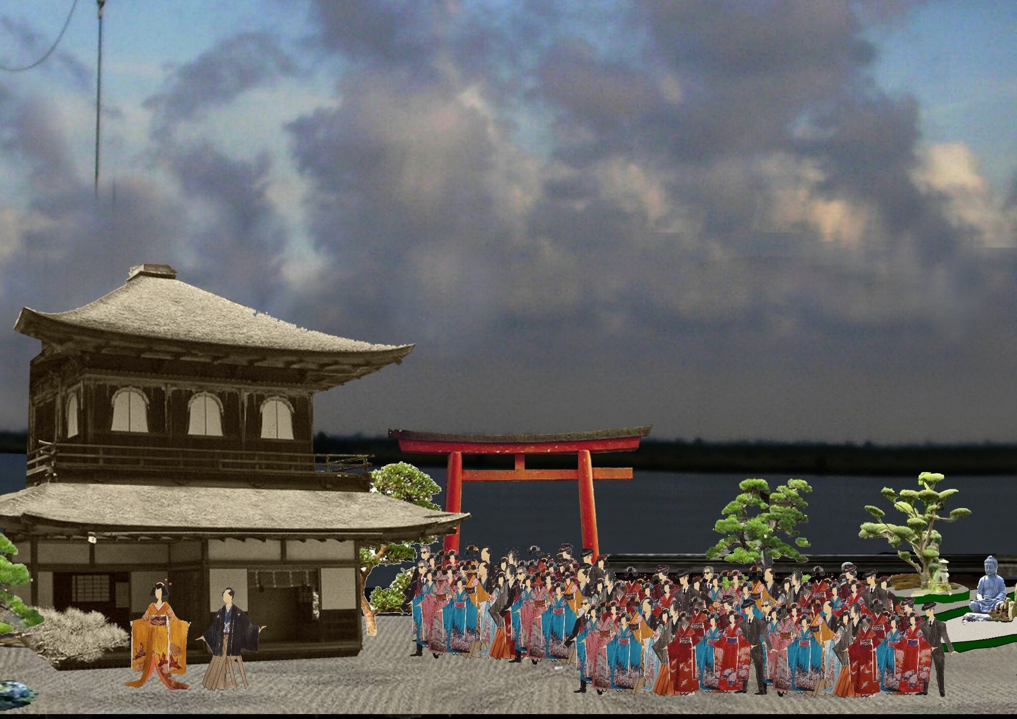 Puccini Festival in Torre del Lago