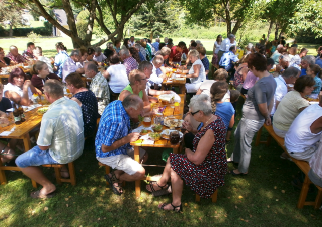 Hartmannsdorfer Pfarrfest Hartmannsdorfer Pfarrfest