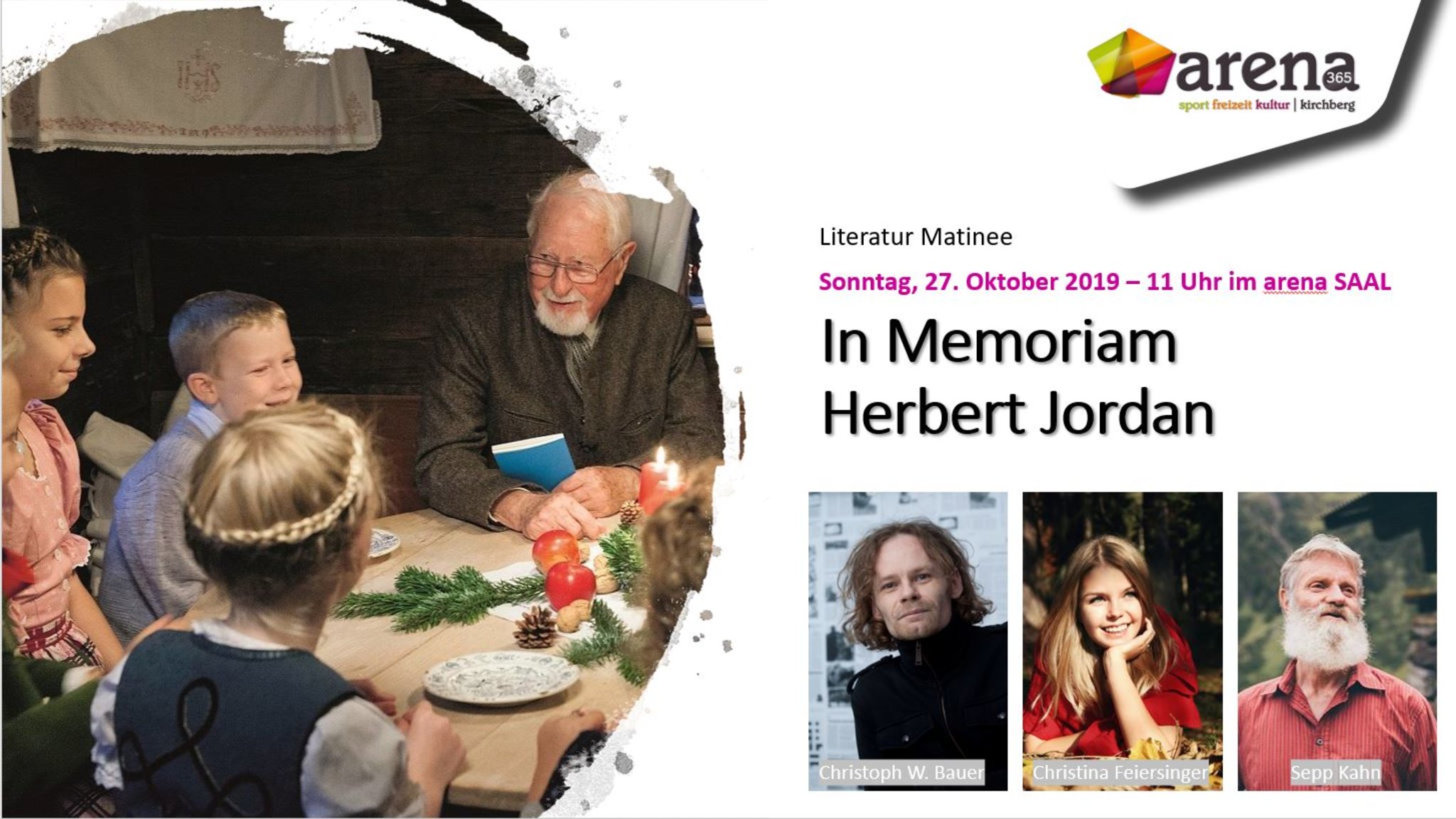 Matinee In Memoriam Herbert Jordan