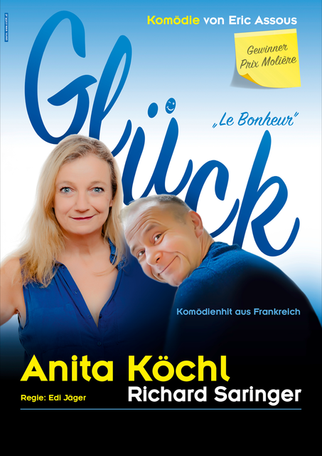 Gluck Franzosische Komodie Von Eric Assous
