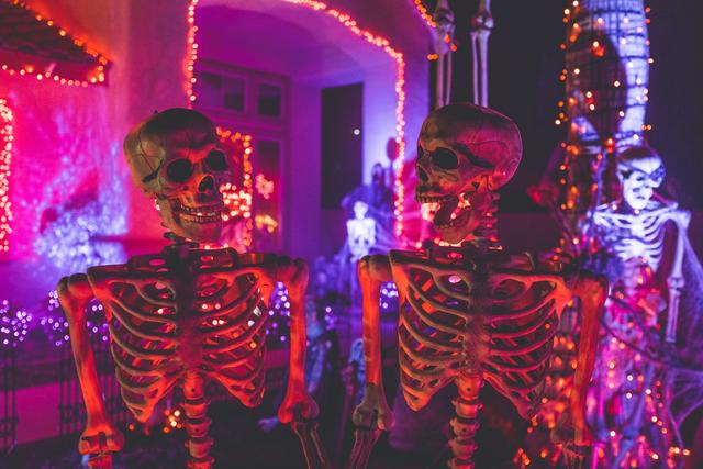 Halloween In Klagenfurt