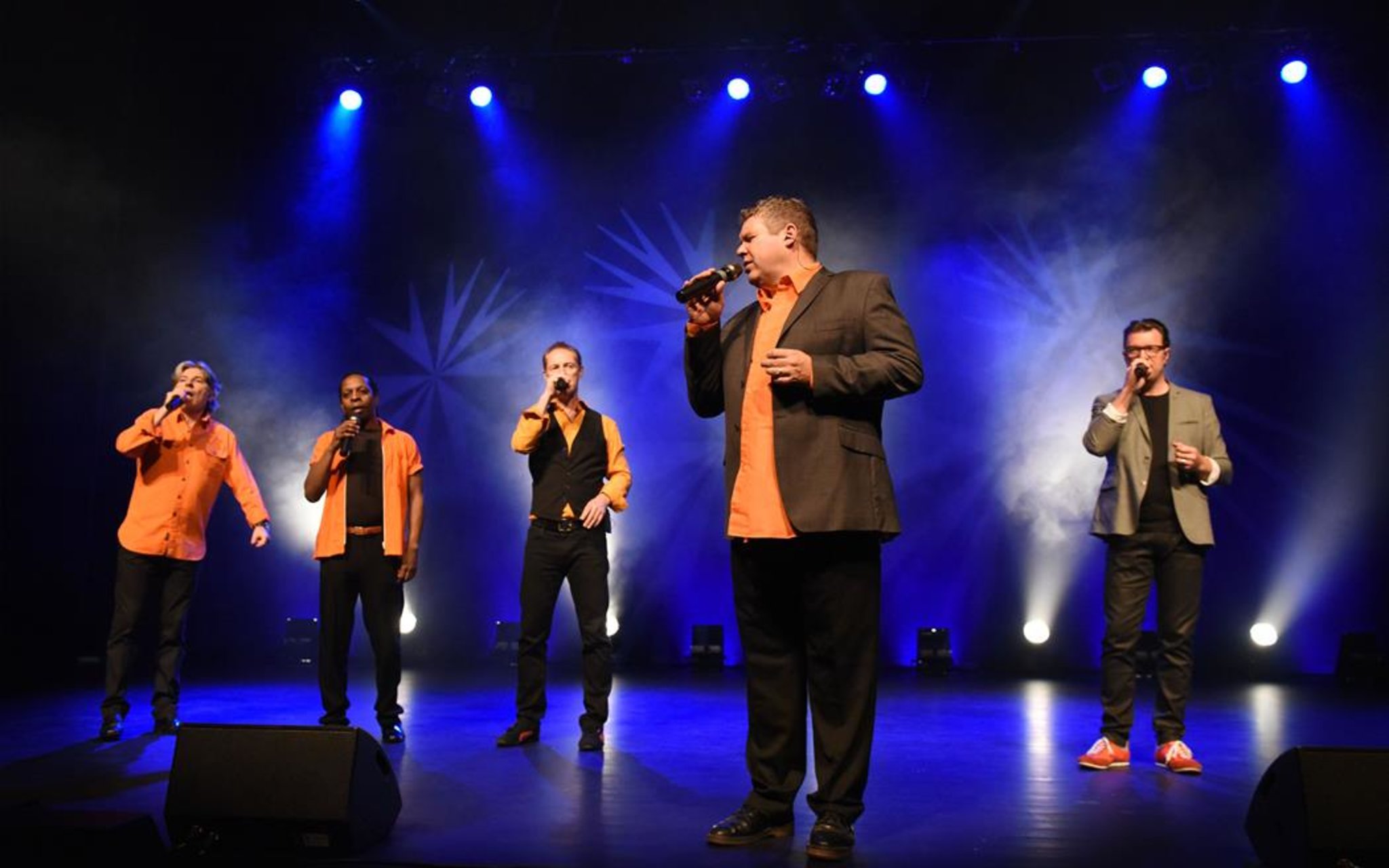 The Flying Pickets „XmasTour 2019“ ACapellaKonzert