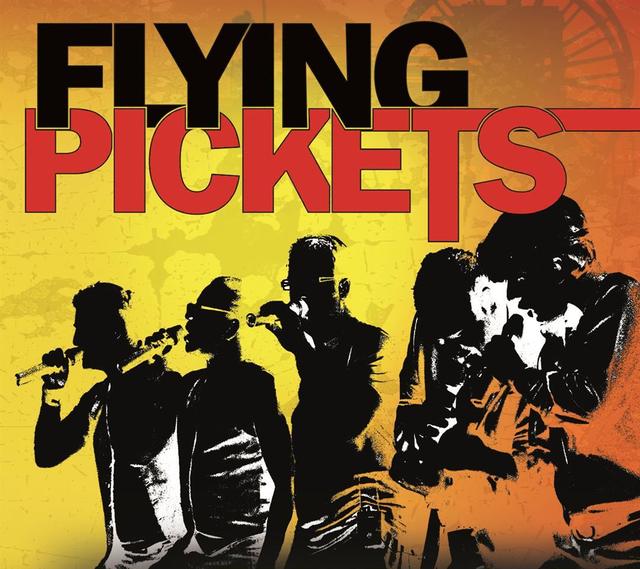 The Flying Pickets „XmasTour 2019“ ACapellaKonzert