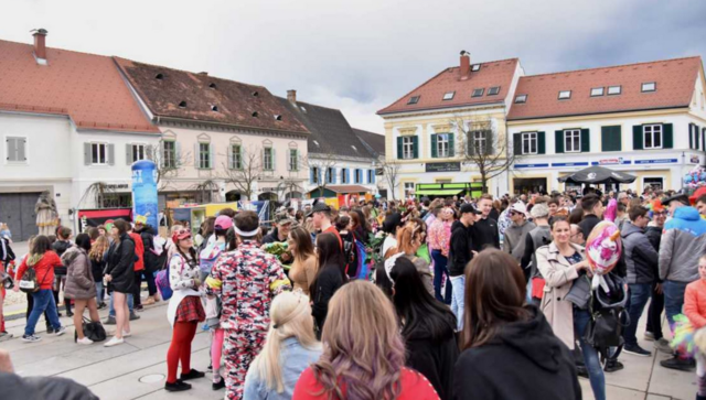 Gleisdorfer Fasching 2020