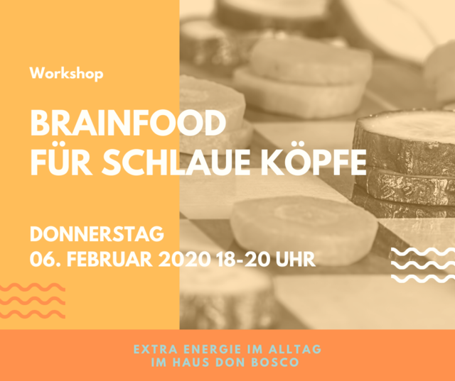 Brainfood Fur Schlaue Kopfe Und Extra Energie Im Alltag