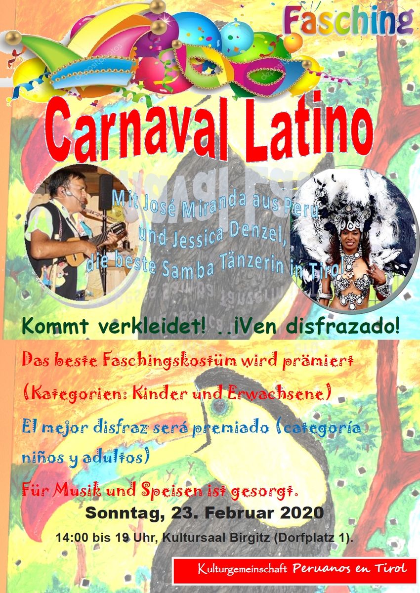 Latino Fasching
