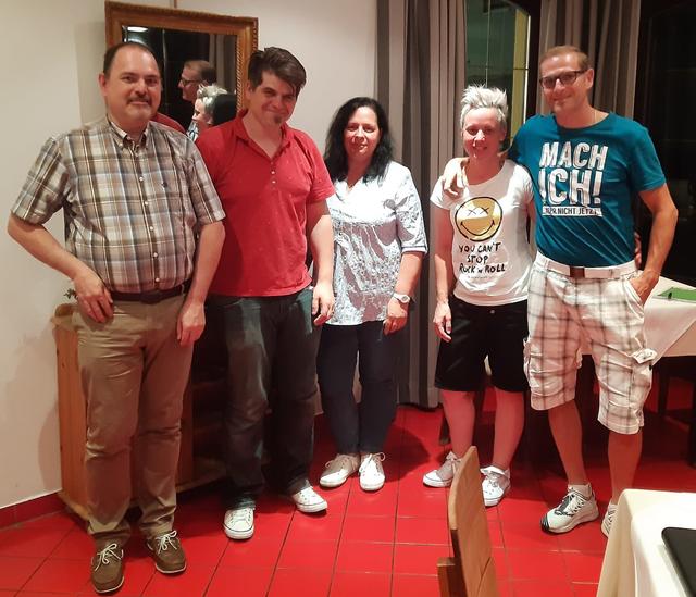 Bezirk Vlkermarkt: Treffen der SP Frauen in Feistritz ob Bleiburg. Alle drei Jahre findet die Konferenz der SP-Frauen im Bezirk statt. Adelheid Leber aus Eva-Maria Peham aus Klagenfurt - rematesbancarios.com