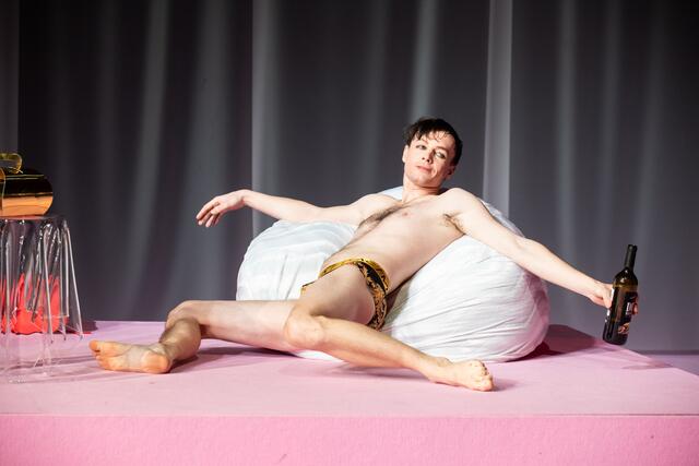 Theaterstück "Reigen" von Thomas Richter (frei nach Arthur Schnitzler)