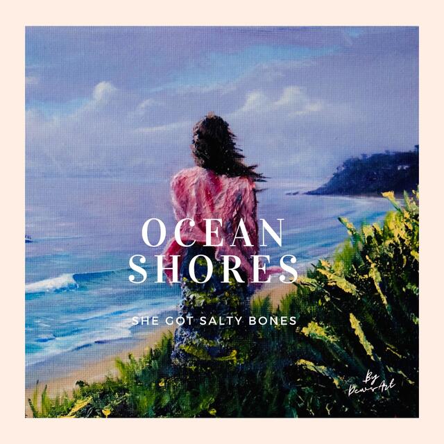Ocean Shores von Stephanie Laggner