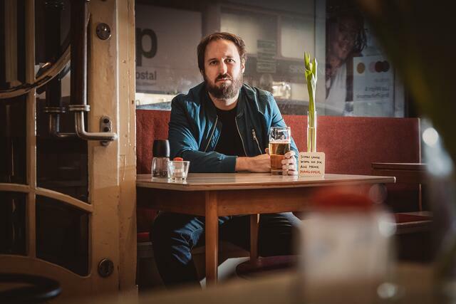 Martin Peichl ist bei "Wilde Mischung" dabei.