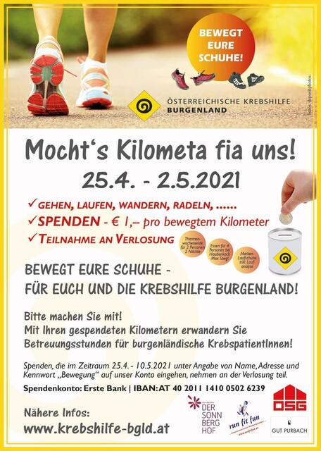 Gewinnspiel in Neusiedl am See - Thema auf meinbezirk.at