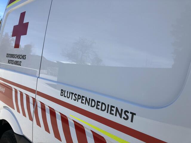 Das Rote Kreuz bittet weiterhin eindringlich um zahlreiche Blutspenden. | Foto: RegionalMedien