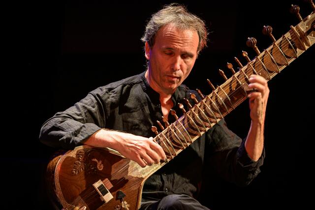 Luciano Biondini Klaus Falschlunger ITA AUT Once In A Blue Moon
