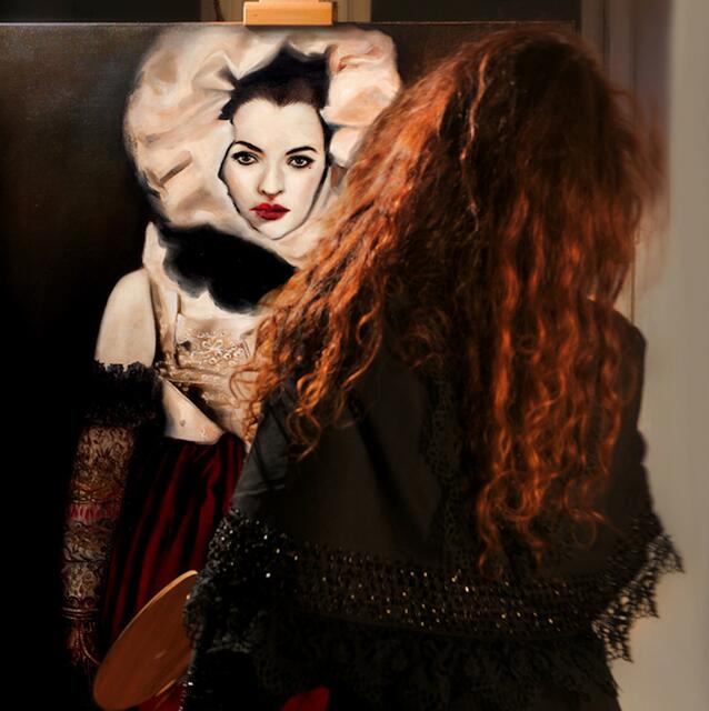WIEN ART FAIR curated by Rose Gabriel De La Lyre