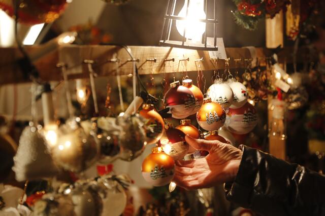 Waldviertler Christkindlmarkt auf der Rosenburg