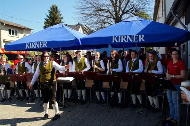2016 gab es ein Gemeinschaftskonzert vom Musikverein Ratten mit dem Orchesterverein in Waldalgesheim.