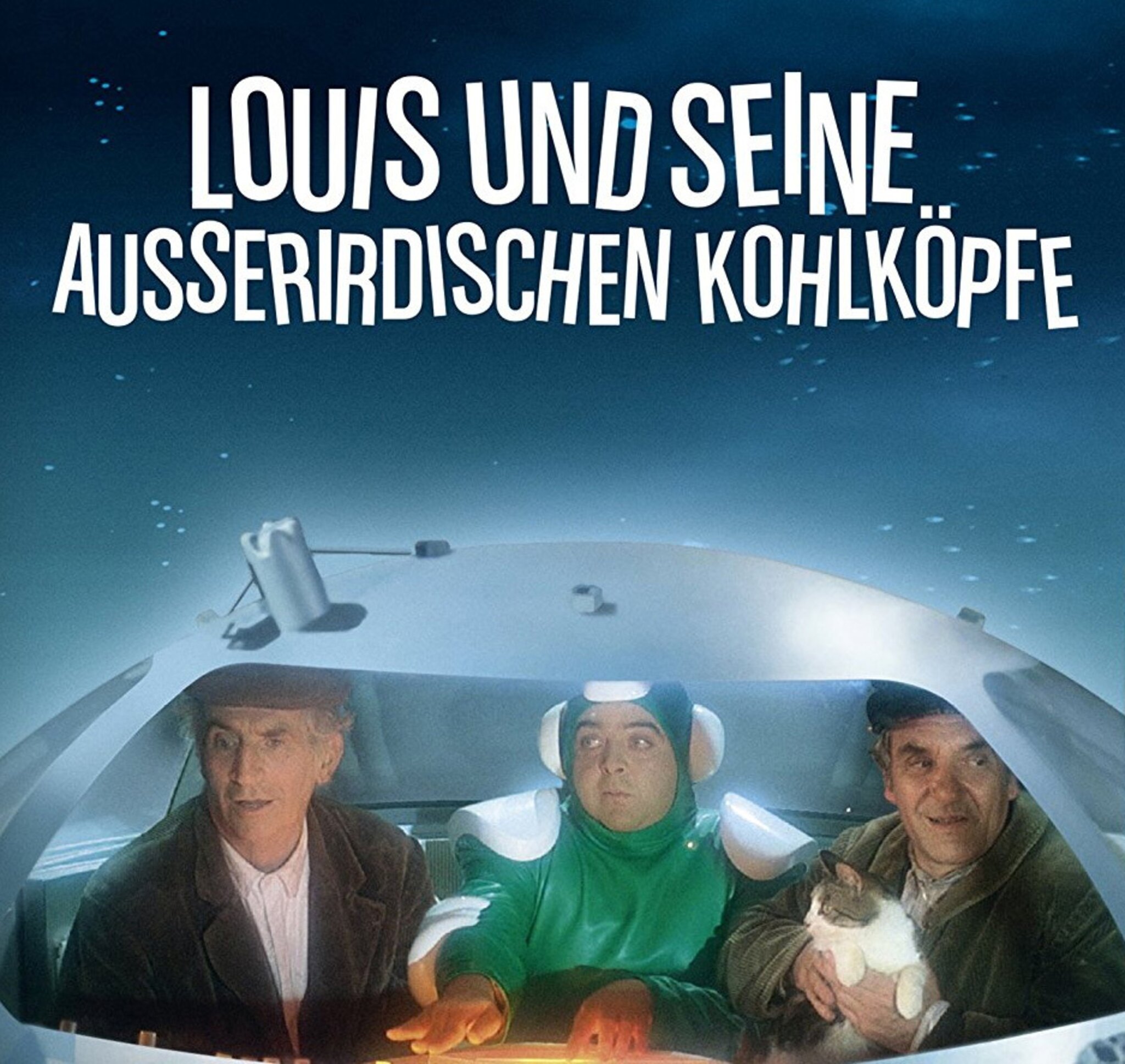 MeinBezirk.at Sommerkino Louis und seine außerirdischen Kohlköpfe MeinBezirk.at Sommerkino Louis und seine außerirdischen Kohlköpfe