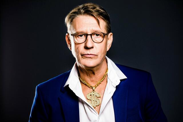 Andreas Rebers rein geschäftlich