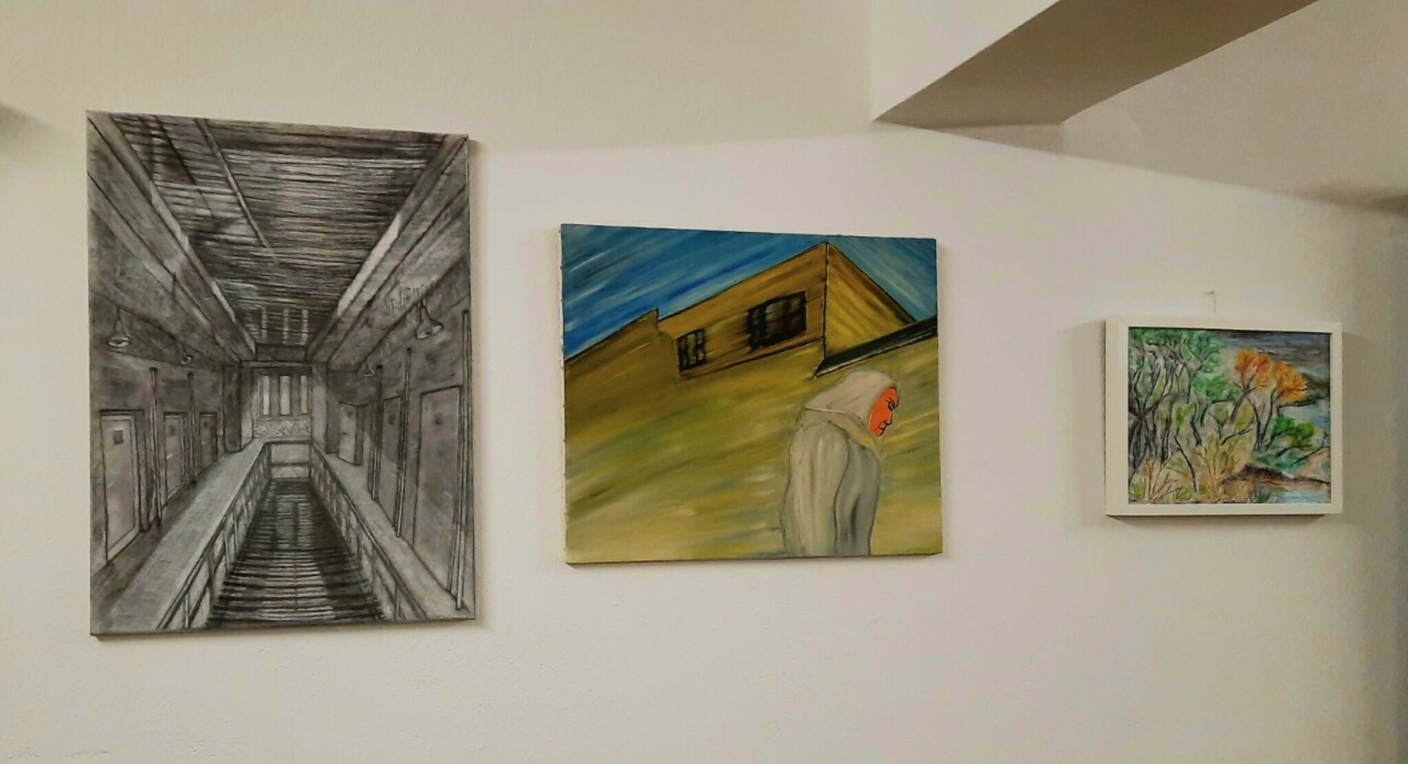 Vernissage Bernd Mathias eine Hommage