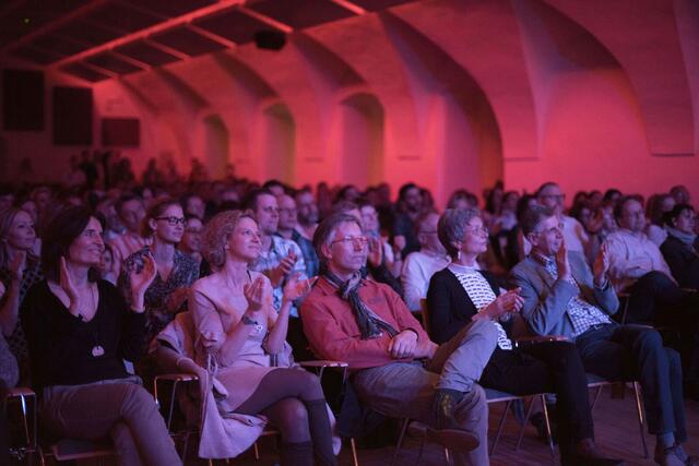 Im Lengenbacher Saal geht es wieder rund. | Foto: Neulengbach