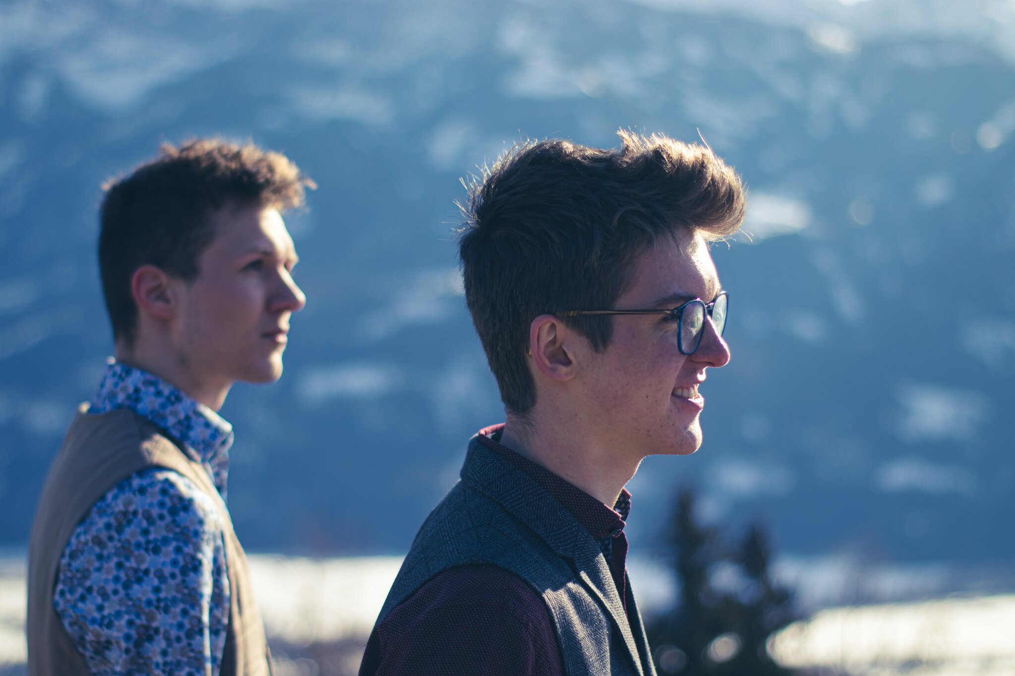 GBOnly (A) live im Hige BarCafe, Kufstein