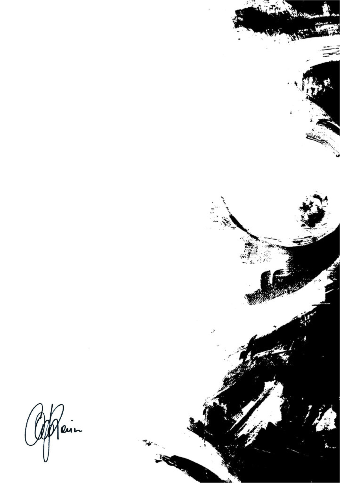 "emotionally naked" - Vernissage Coco Rain