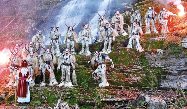 Foto: Faistenauer Krampusse