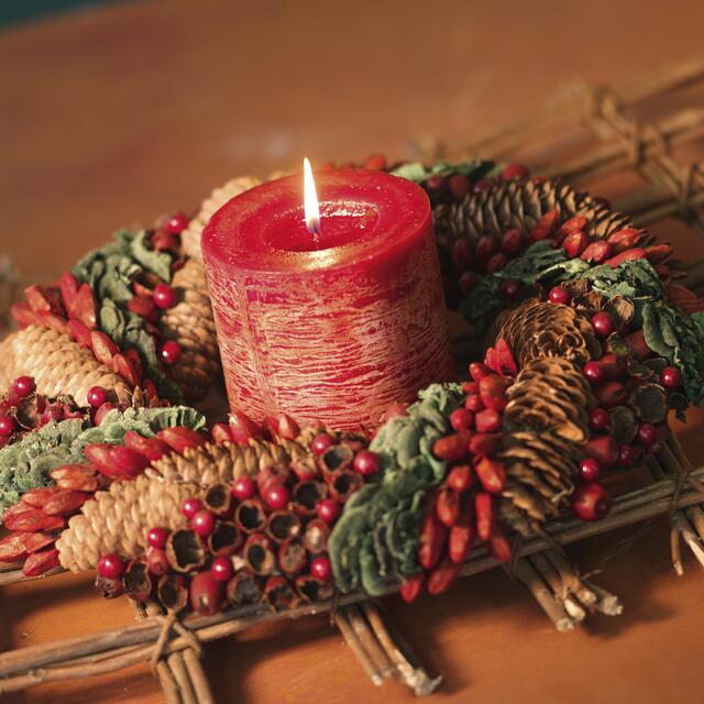Bauernladl mit Advent-Zusatzangebot. | Foto: MEV