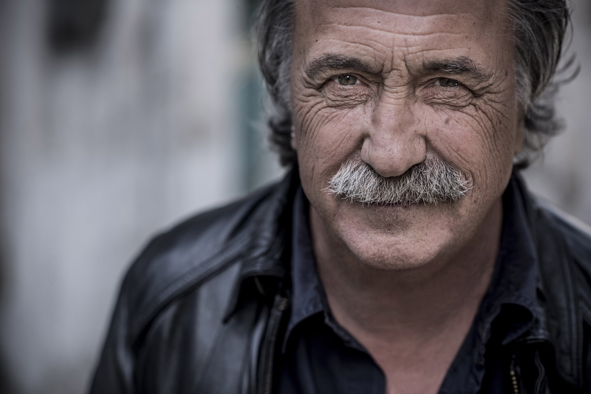  Gert Steinbäcker "Die letzte Tour" in Spielberg Motiv 