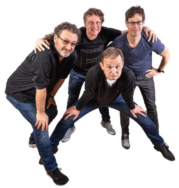 Comedy Hirten 100 die Comebackshow