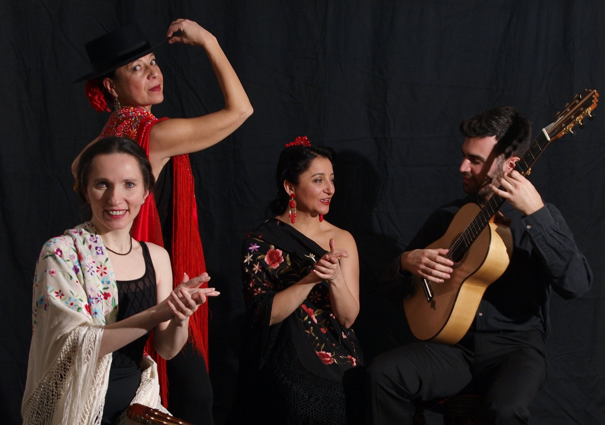 Flamenco 1922 Ein Jahrhundert des Flamenco