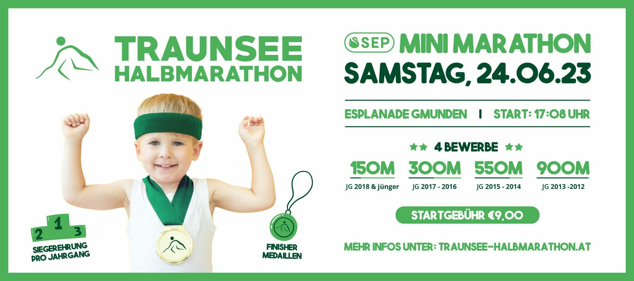SEP Mini Marathon