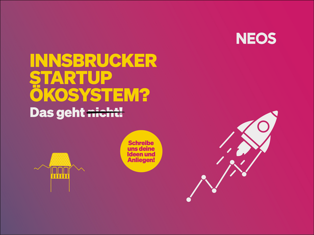 NEOS Das neue Österreich aus Innsbruck MeinBezirk.at