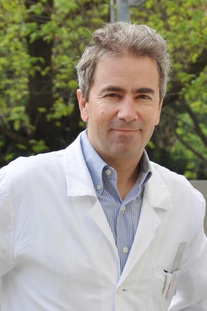 Günter Weiss, Direktor Univ.-Klinik für Innere Medizin I | Foto:  MUI