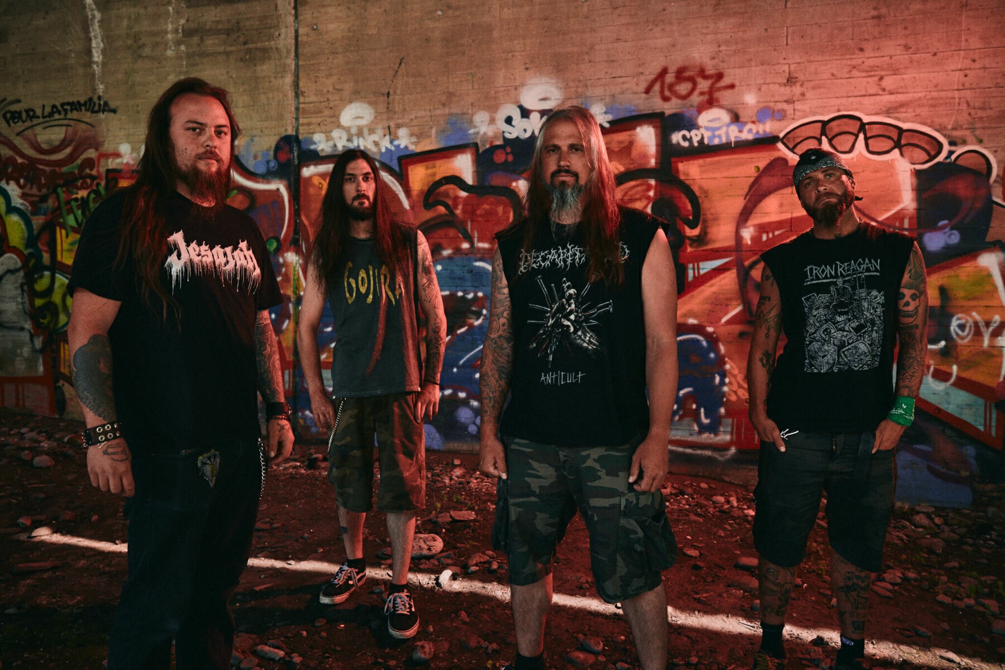 Hard Times 1. MetalNight in der Stadtbühne Imst am 8. Dezember