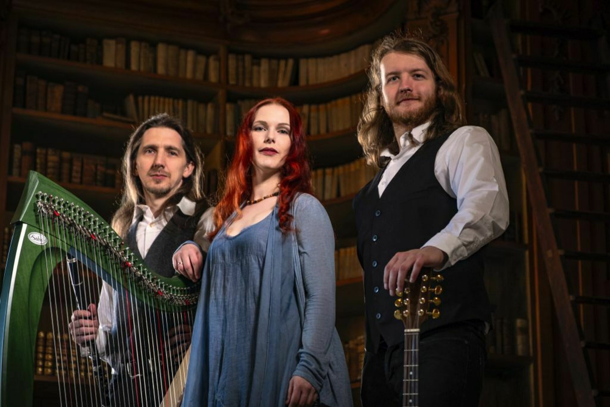 Spinning Wheel Irish Folk